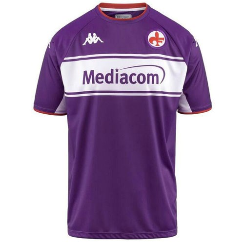 Tailandia Camiseta Fiorentina Replica Primera Ropa 2021/22